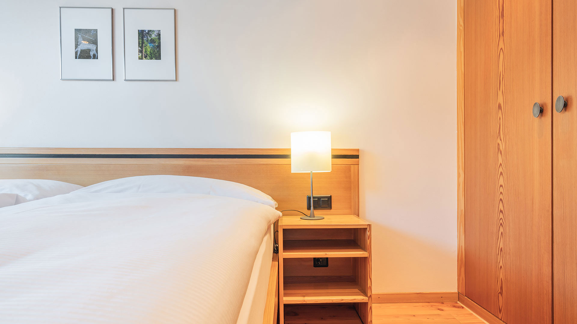Hotel Laudinella - Zimmer Classic Standard
