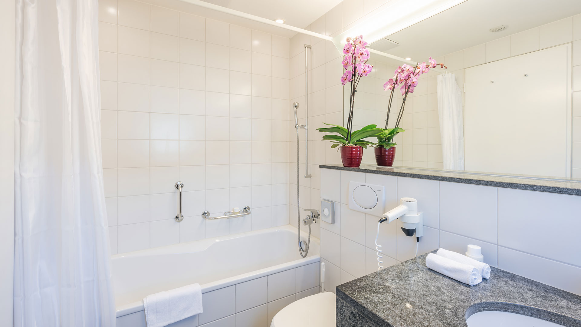 Hotel Laudinella - Zimmer Classic Standard