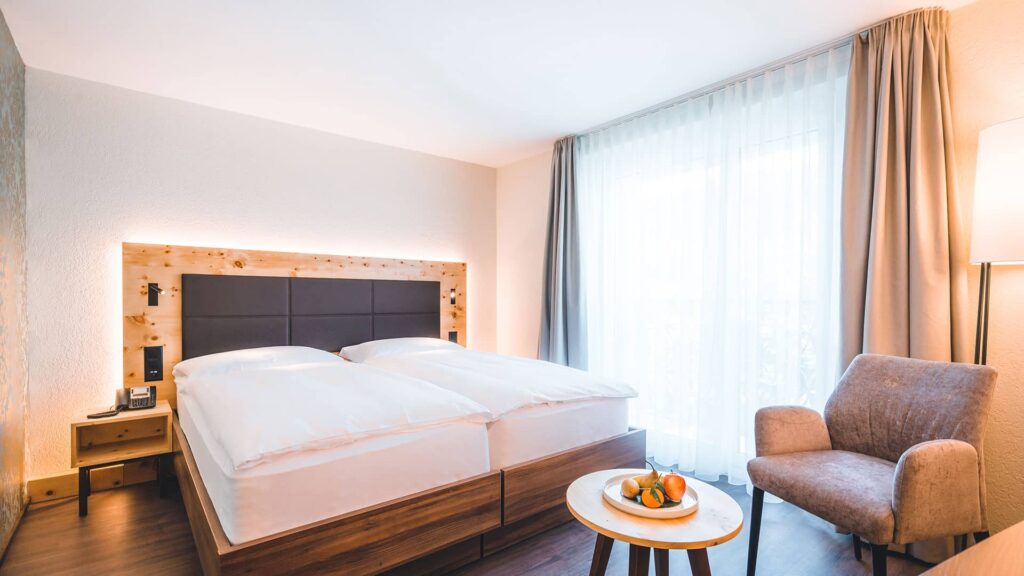 Hotel Laudinella - Zimmer Modern