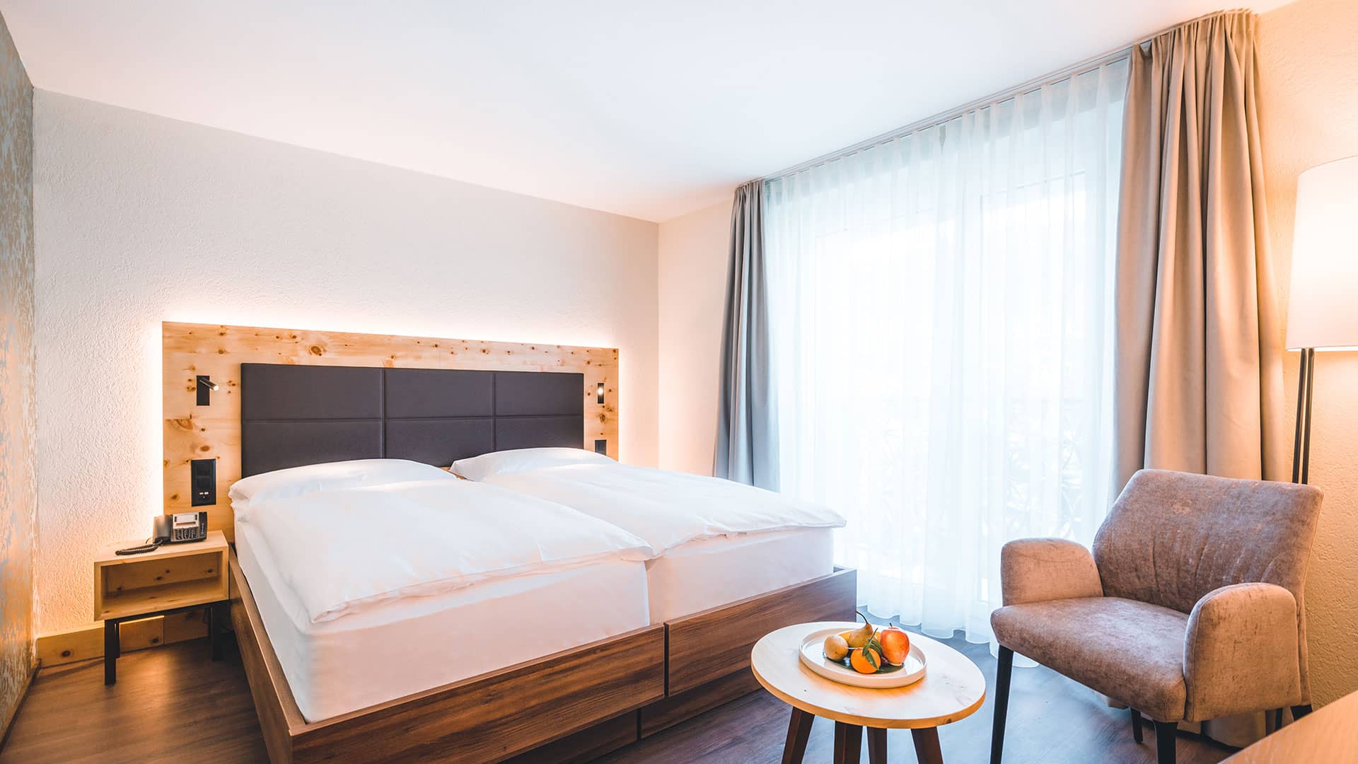 Hotel Laudinella - Zimmer Modern