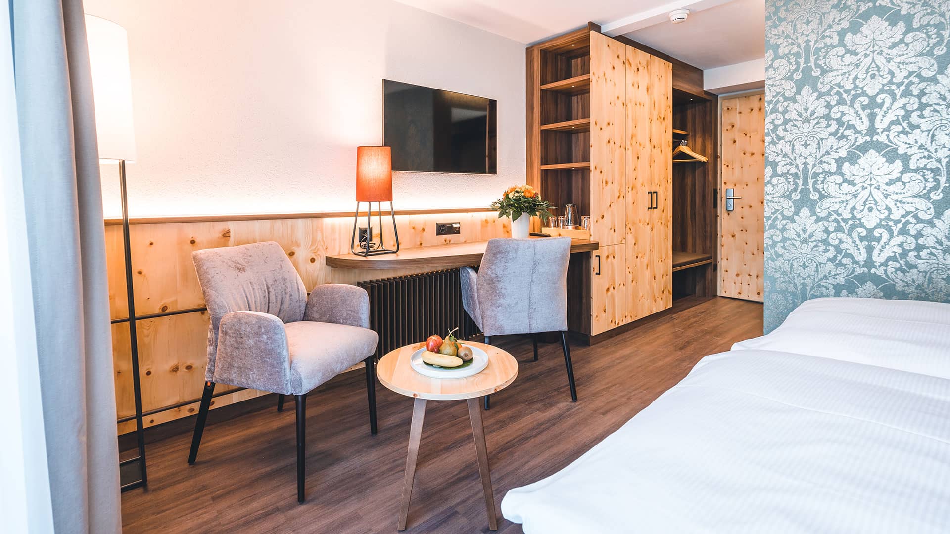 Hotel Laudinella - Zimmer Modern