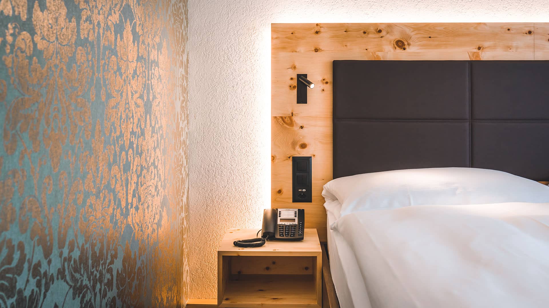 Hotel Laudinella - Zimmer Modern