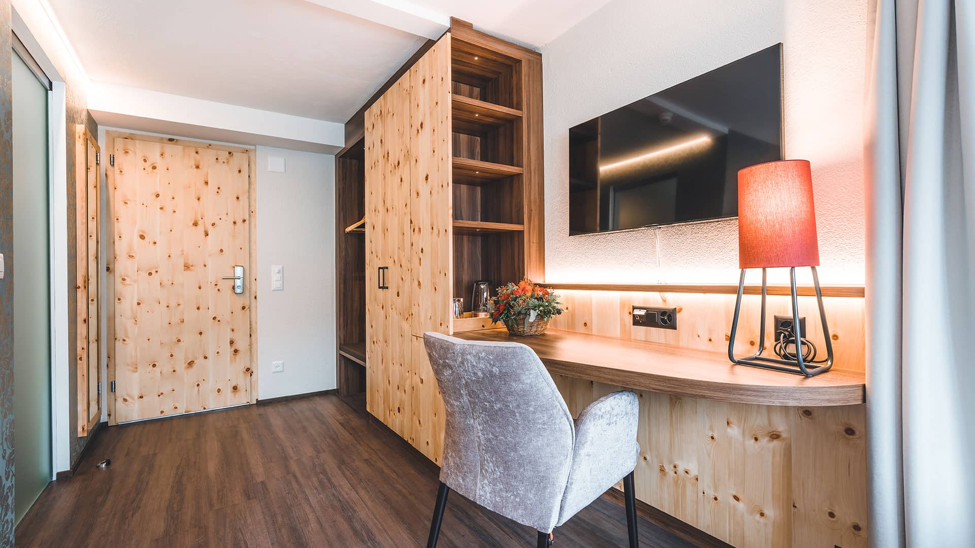 Hotel Laudinella - Zimmer Modern