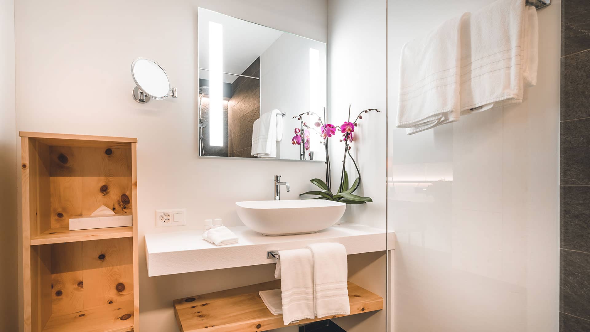 Hotel Laudinella - Zimmer Modern