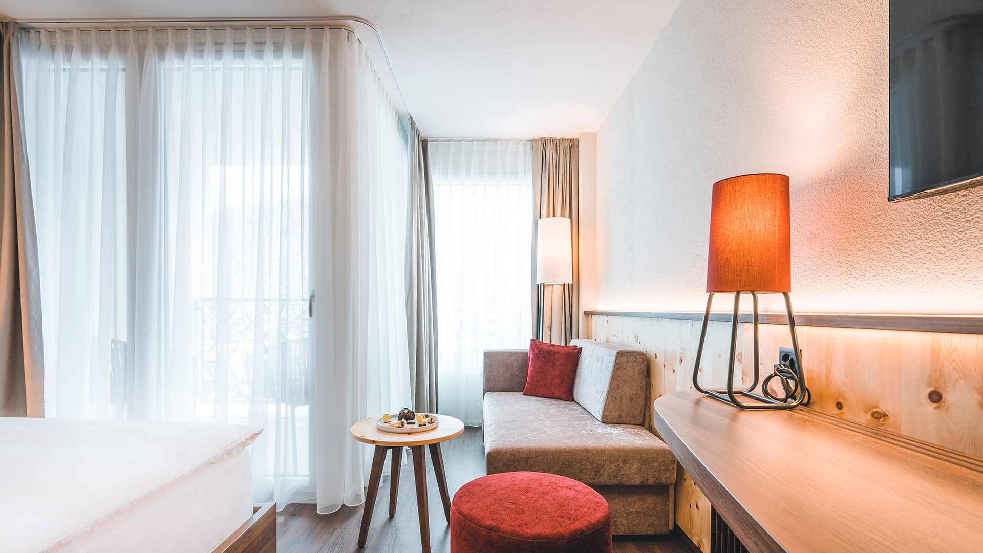 Hotel Laudinella - Zimmer Modern Superior