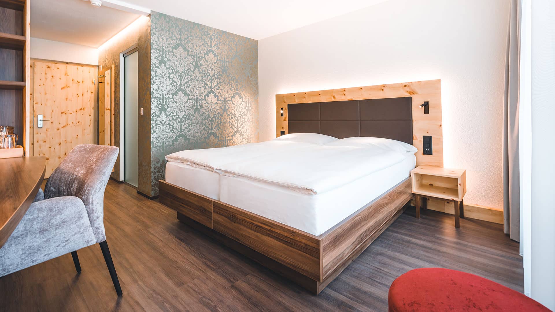Hotel Laudinella - Zimmer Modern Superior