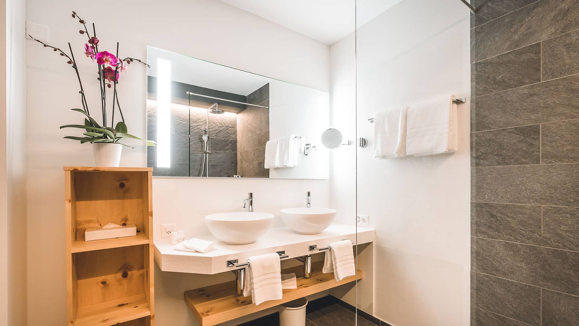 Hotel Laudinella - Zimmer Family Modern