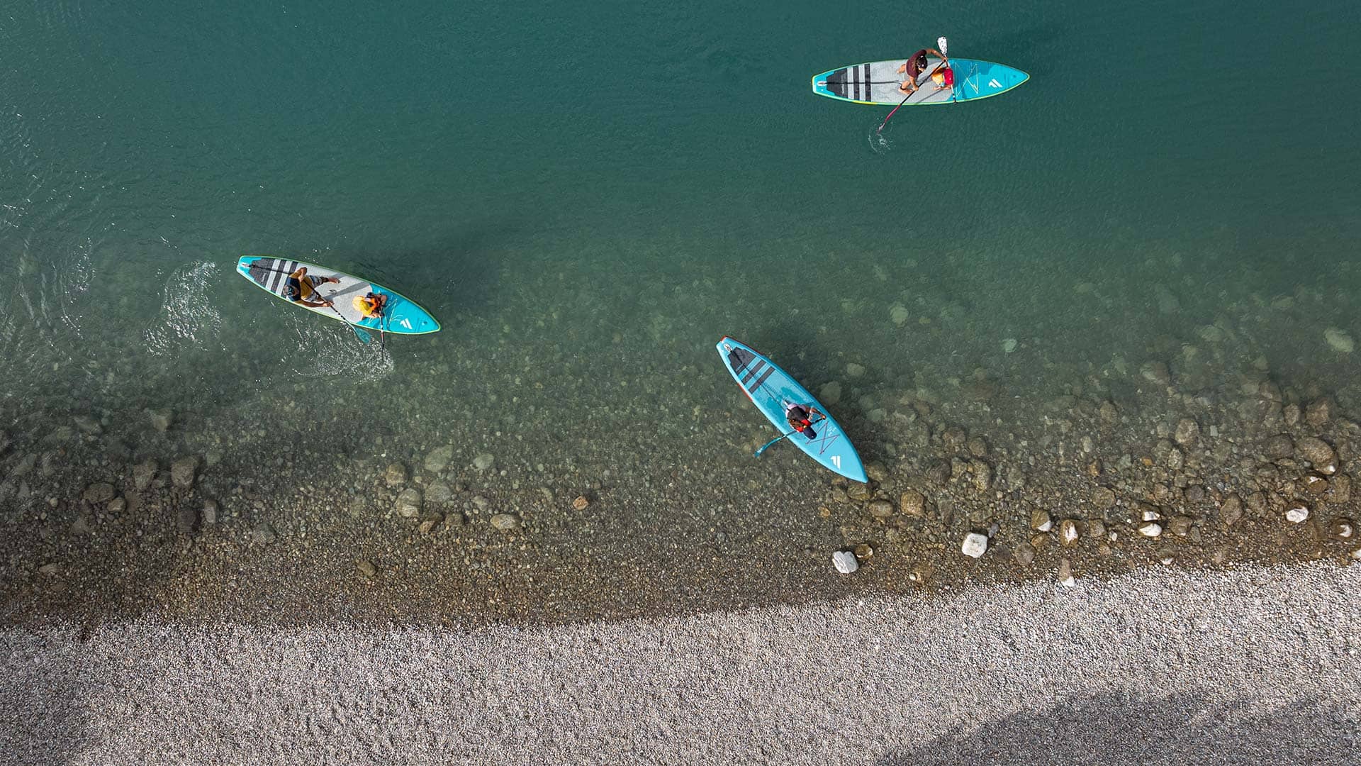 Stand-Up Paddling