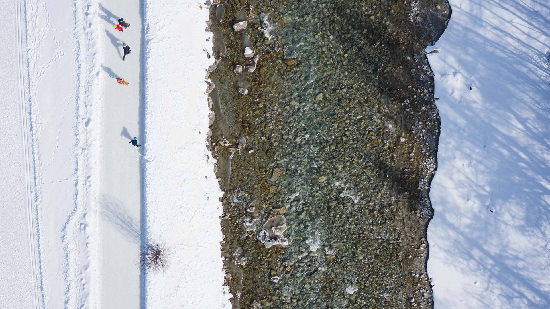 Im Engadin müssen Schlittschuhfans nicht warten