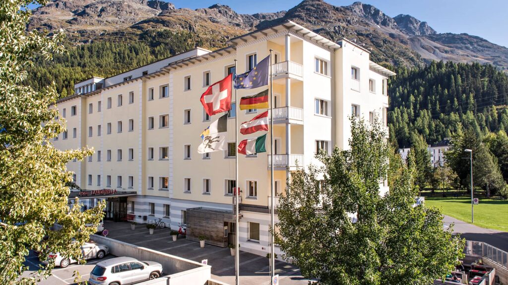 Neuer Kurs, neue Chancen: Laudinella AG