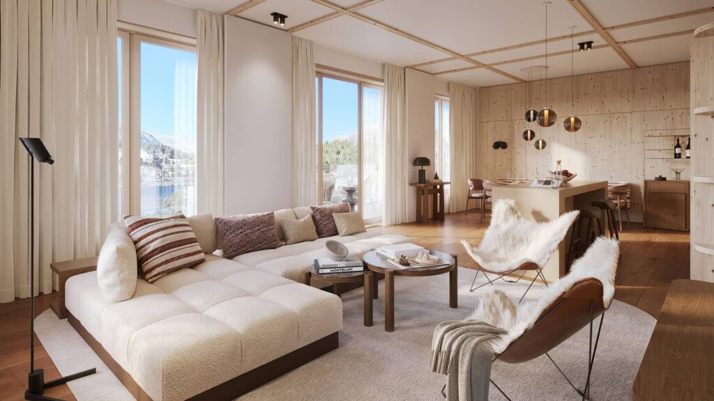 Nach umfassender Umgestaltung wird das Grand Opening mit neuen Suiten und Apartments gefeiert.