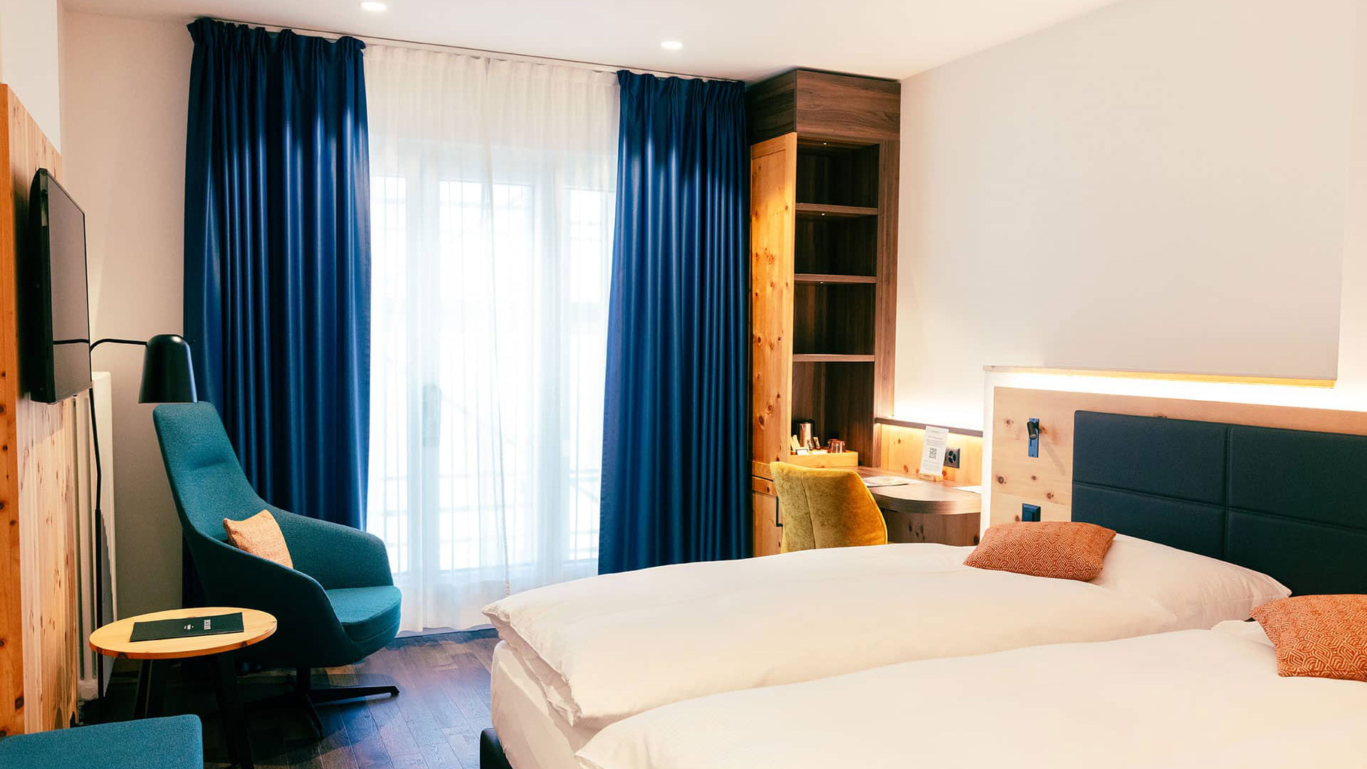 Hotel Laudinella - Zimmer Superior