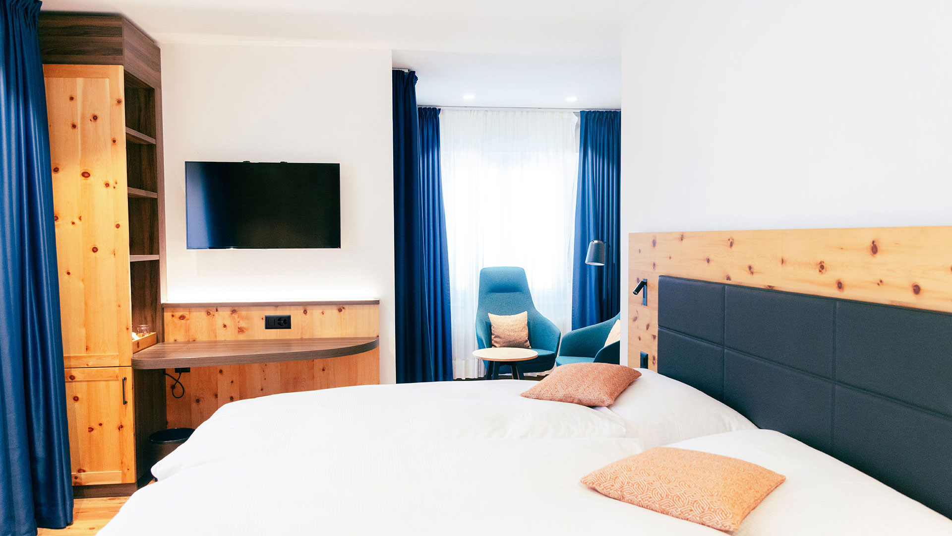 Hotel Laudinella - Zimmer Superior