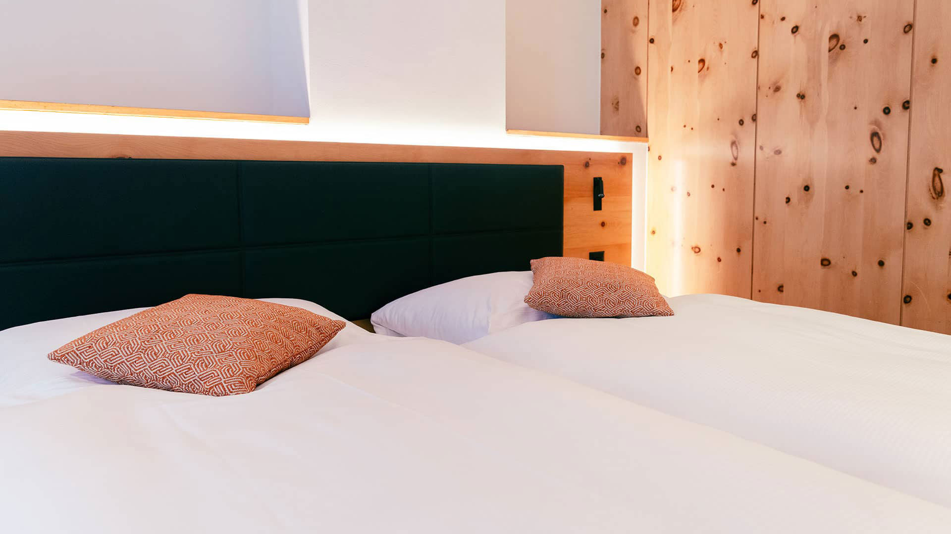 Hotel Laudinella - Zimmer Superior