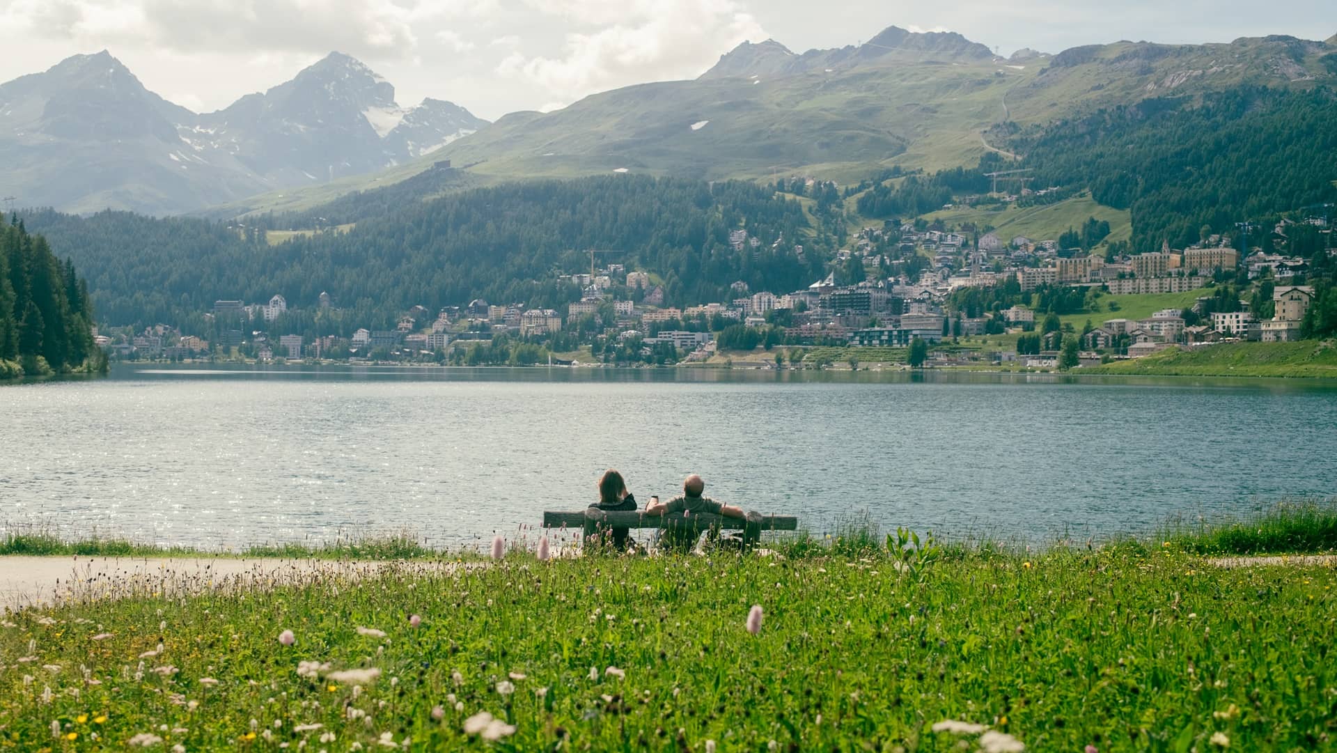Cool Escapes in St. Moritz