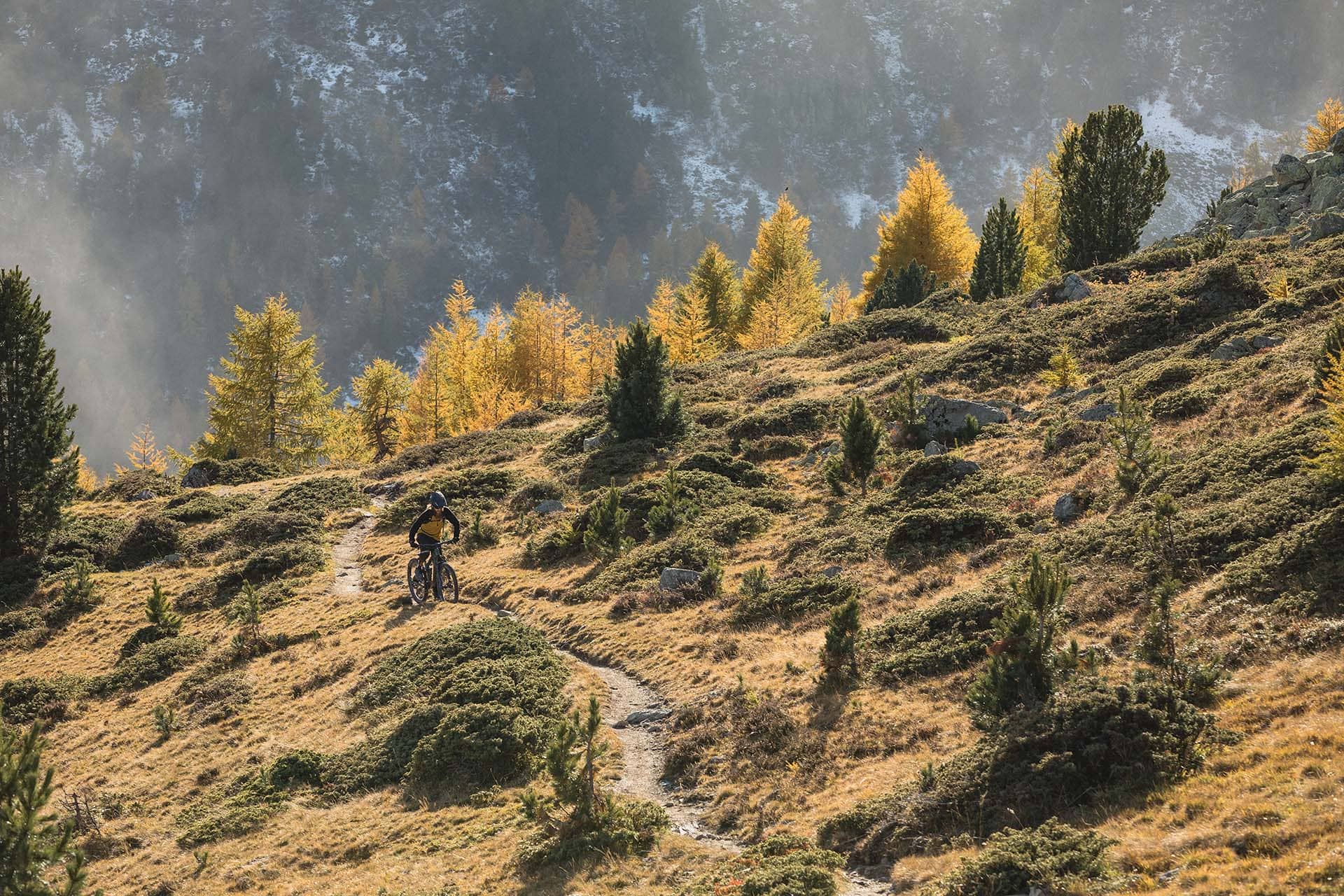 Engadin Adventure Package