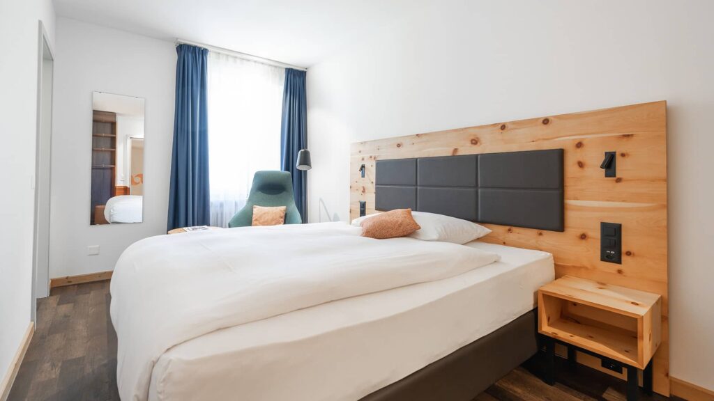 Hotel Laudinella - Superior room