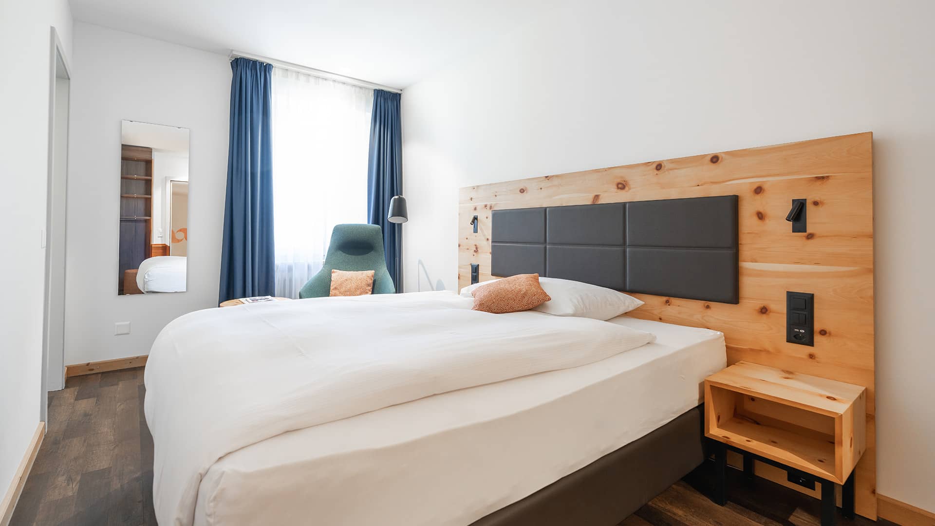 Hotel Laudinella - Zimmer Superior