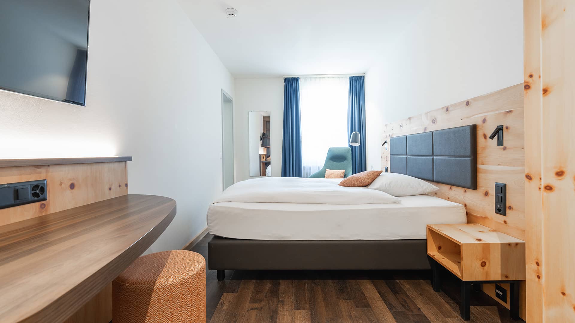 Hotel Laudinella - Zimmer Superior