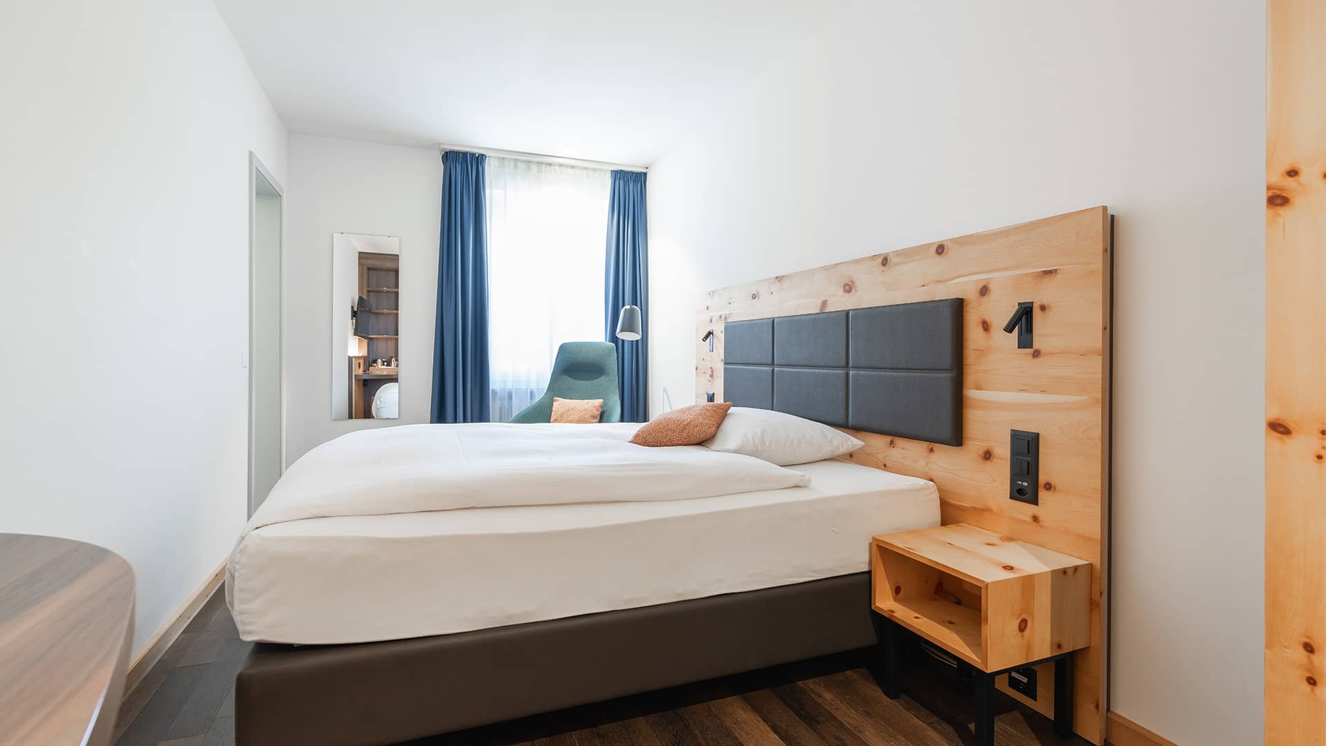 Hotel Laudinella - Zimmer Superior
