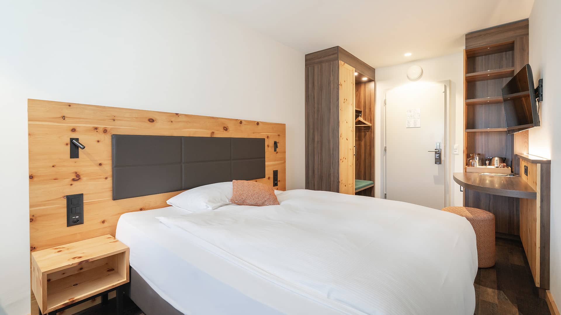 Hotel Laudinella - Zimmer Superior