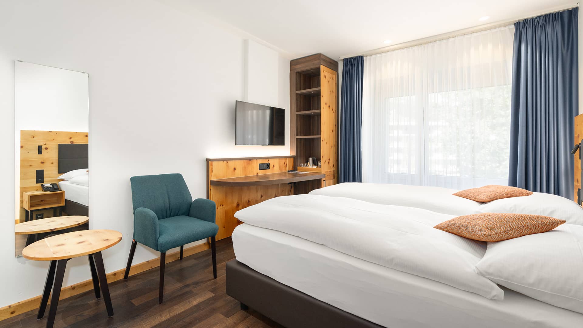 Hotel Laudinella - Zimmer Superior