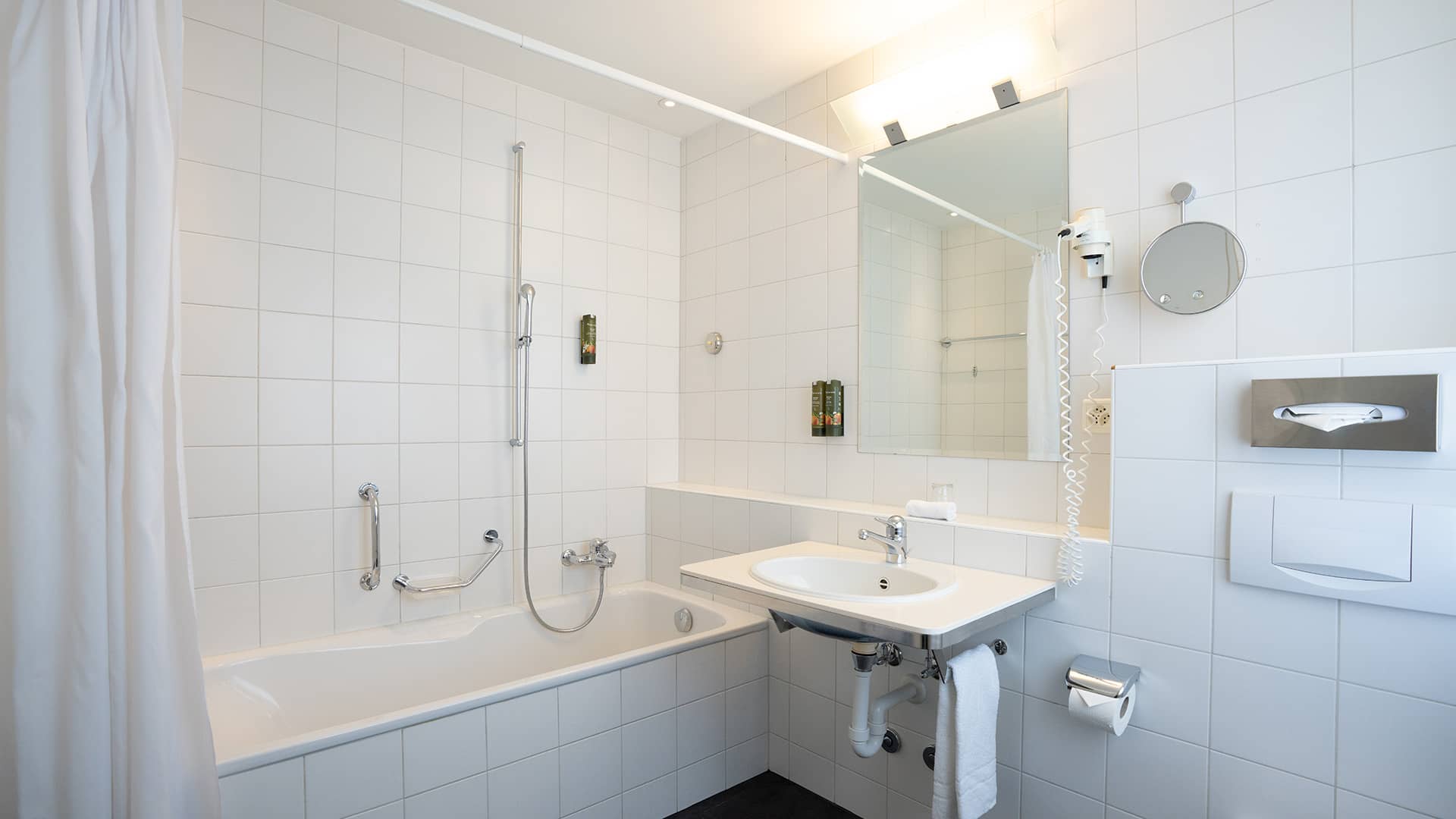 Hotel Laudinella - Zimmer Superior
