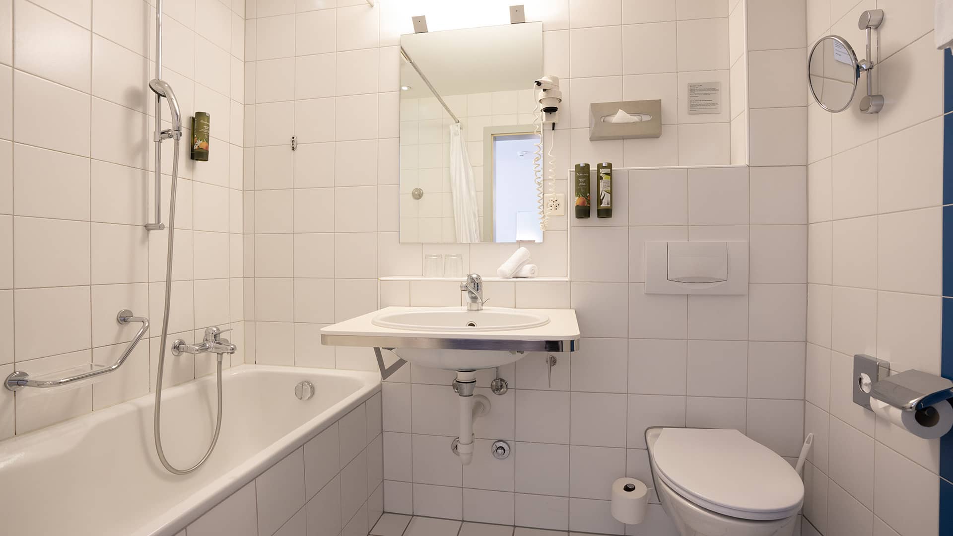 Hotel Laudinella - Zimmer Superior